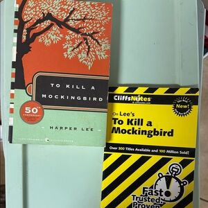 To Kill a Mockingbird Book Set